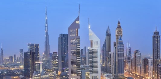 Middle East Real Estate Investment Outlook 2026: Global Heavyweights Remain Bullish
