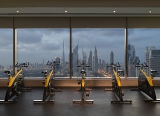 Staying Healthy in a Big City