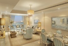 Five Luxury Hotels on The Palm Jumeirah