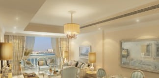 Emerald Palace Kempinski Rebrands to Raffles The Palm Dubai