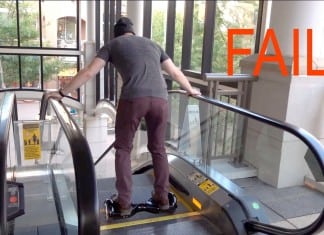 DED asks malls to ban use of Segway scooters following consumer complaints