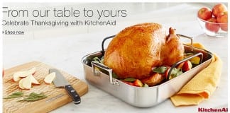 New Thanksgiving Store Offers Food, Tips, Recipes & More