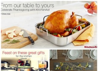 New Thanksgiving Store Offers Food, Tips, Recipes & More