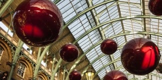 Santa’s Grotto returns to WAFI