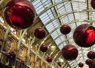 Santa’s Grotto returns to WAFI