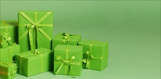 All You Need for Christmas in One Service?
