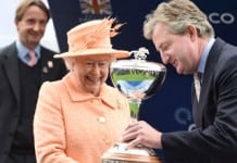 Godolphin Crowned 2015 UK Champion Flat Owner