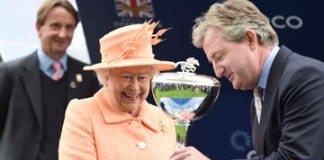 Godolphin Crowned 2015 UK Champion Flat Owner