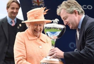 Godolphin Crowned 2015 UK Champion Flat Owner