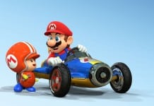 Best Video Games – Mario Kart 8 Review
