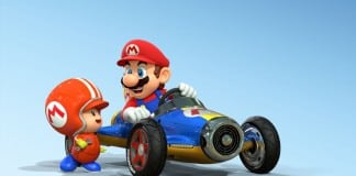 Best Video Games – Mario Kart 8 Review