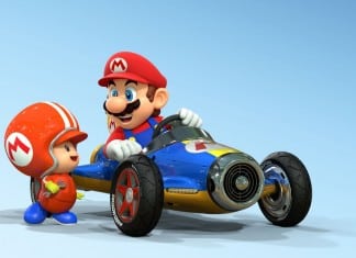 Best Video Games – Mario Kart 8 Review