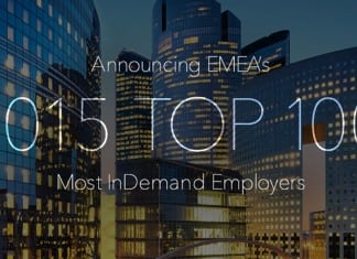 The Most Attractive Employers of 2015