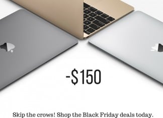 Best Black Friday Deal on Apple MacBook