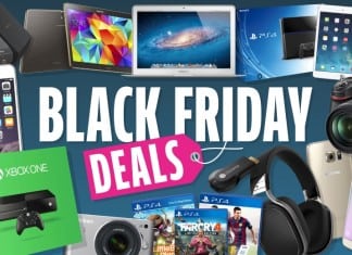 Come Back November 7 for Early Black Friday Deals on Electronics