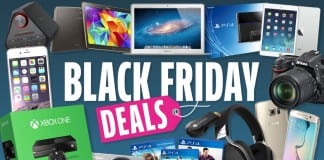 Amazon Reveals Its Black Friday Deals on Electronics