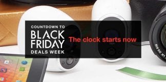 Amazon Kicks Off Countdown to Black Friday Deals Week
