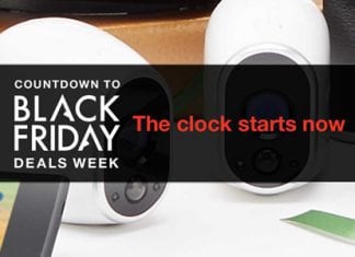 Amazon Kicks Off Countdown to Black Friday Deals Week
