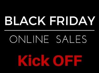 Amazon’s Black Friday Sale Kicks Off – Best Deals