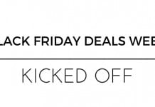 Amazon’s Black Friday Deals Week Starts Now