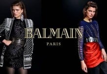 Balmain x H&M Collection Hits Stores Today – Online and at The Dubai Mall
