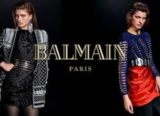 Balmain x H&M Collection Hits Stores Today – Online and at The Dubai Mall