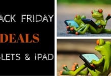 Best Black Friday Deals on Tablets and iPad