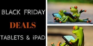 Best Black Friday Deals on Tablets and iPad