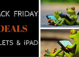 Best Black Friday Deals on Tablets and iPad