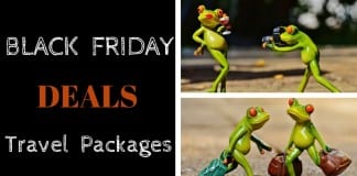 Best Black Friday Deals on Travel Packages