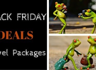 Best Black Friday Deals on Travel Packages