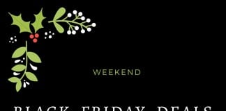 Best Early Black Friday Deals This Weekend