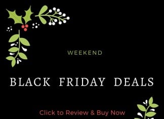 Best Early Black Friday Deals This Weekend