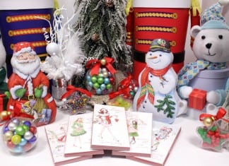 Merry Mischief: Celebrate the festive season with Bloomingdale’s – Dubai