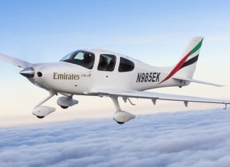 Emirates Flight Training Academy Orders 27 Aircraft