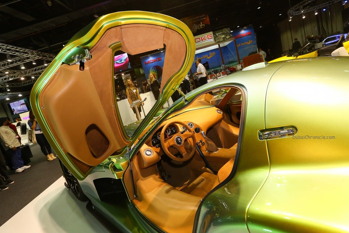 DIMS 2015 - Panoz