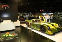 High-end Car Manufacturers Make Middle East Debut at Dubai International Motor Show