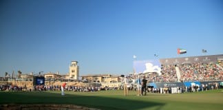 DP World in Support of UAE’s Next Generation Golfers