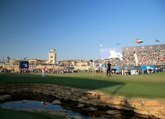 DP World in Support of UAE’s Next Generation Golfers