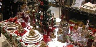 Why now is the right time to do your holiday shopping for festive home decorations