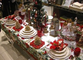Why now is the right time to do your holiday shopping for festive home decorations