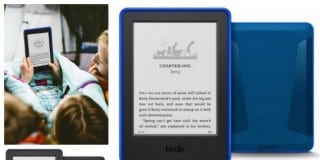 Amazon Prime Members Spoilt with Exclusive Deals on Kindle E-readers