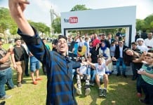 First YouTube Fan Event in the Arab World