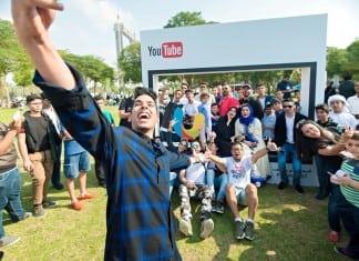 First YouTube Fan Event in the Arab World