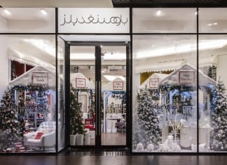 In Pictures: Bloomingdale’s at The Dubai Dubai celebrates the festive season