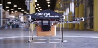 24/7 Drone Deliveries in Less Than 30 Minutes