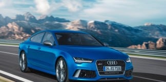 #AudiChallengesArabia: Audi RS7 vs Burj Khalifa’s elevator