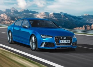 #AudiChallengesArabia: Audi RS7 vs Burj Khalifa’s elevator