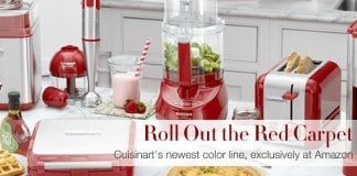 Black Friday Sale of Cuisinart Small Home Appliances