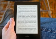 Kindle Voyage Review: 5-Star Reading Experience